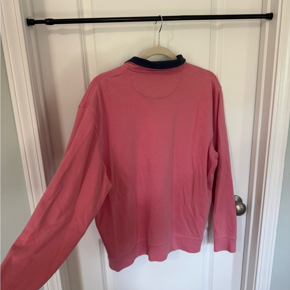 Vineyard Vines Men's 1/4 Zip Pullover size Medium - Picture 11 of 12